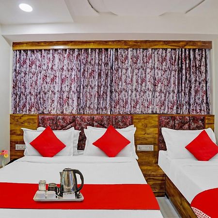 Spot On Hotel Hill Inn Ahmedabad Exterior photo