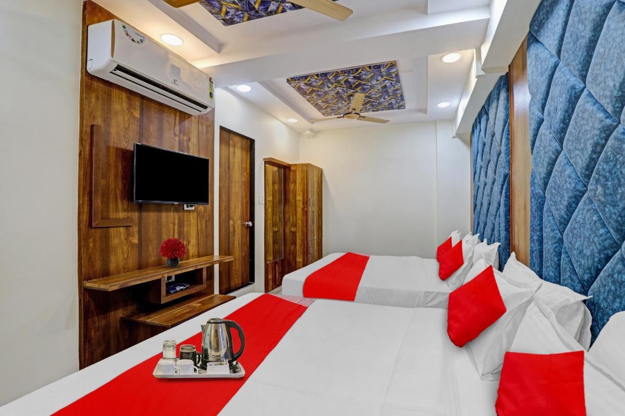 Spot On Hotel Hill Inn Ahmedabad Exterior photo