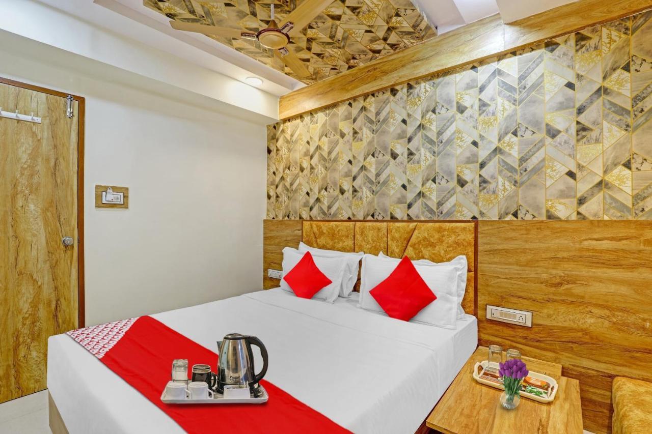 Spot On Hotel Hill Inn Ahmedabad Exterior photo