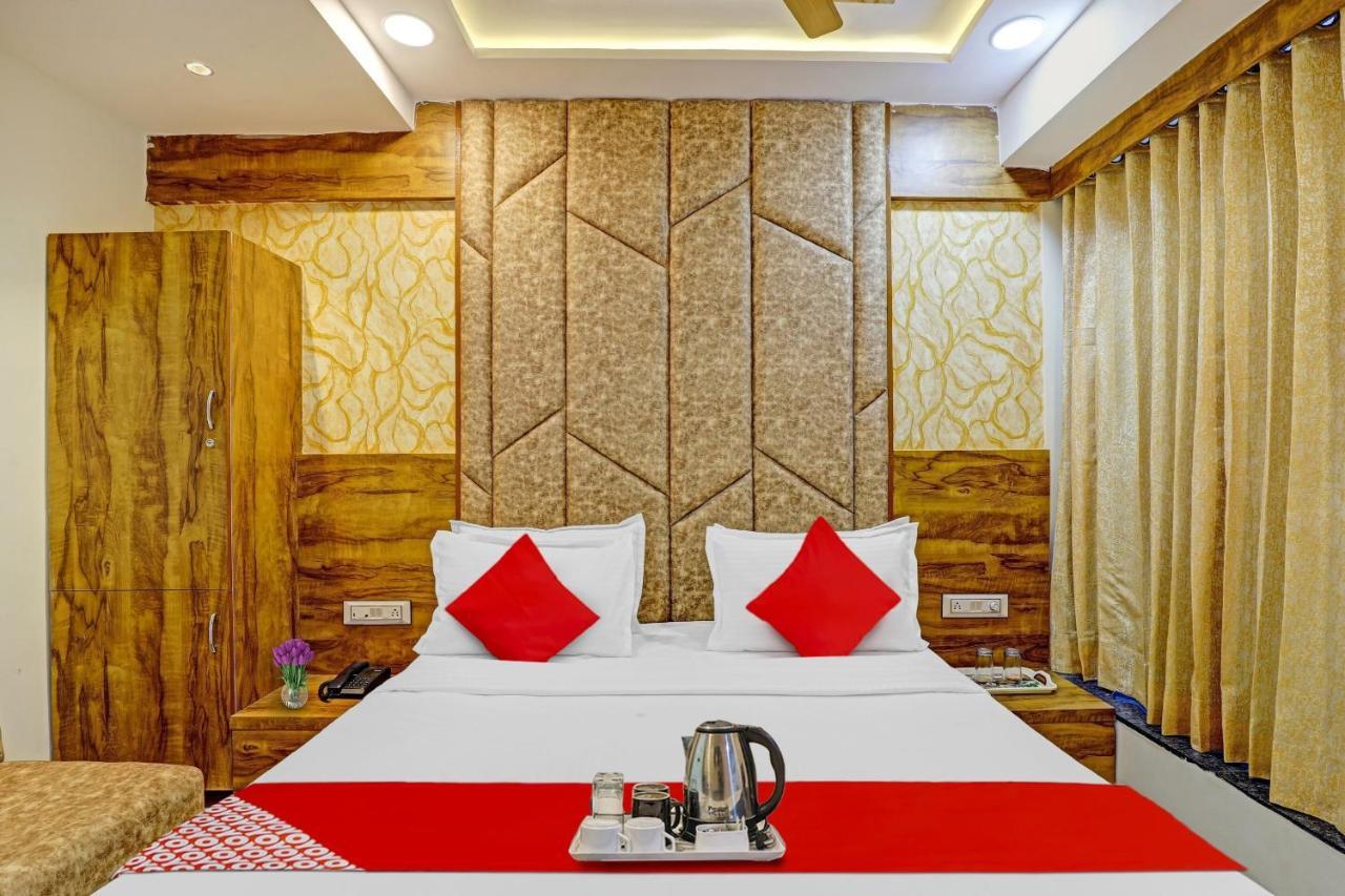 Spot On Hotel Hill Inn Ahmedabad Exterior photo