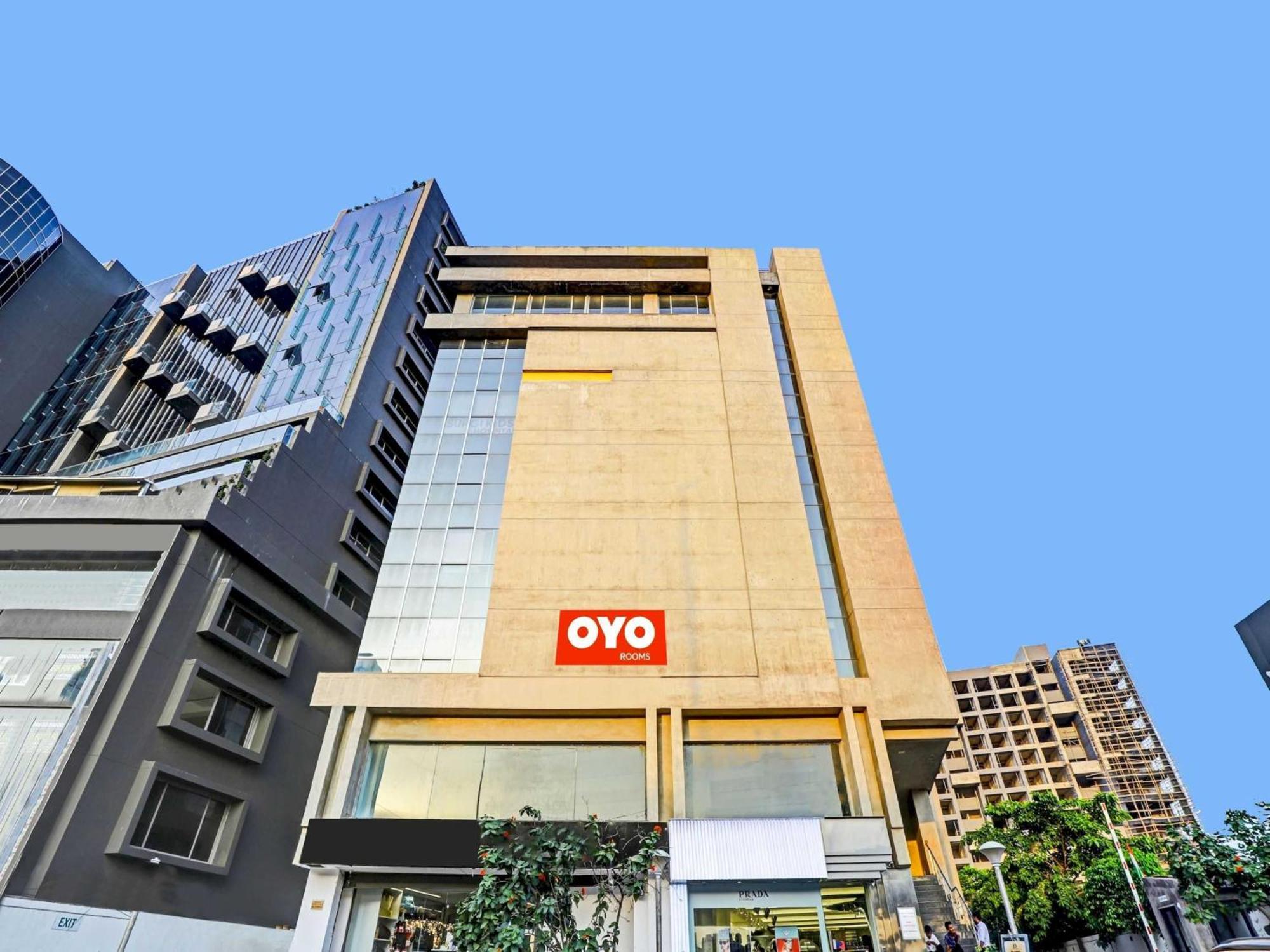 Spot On Hotel Hill Inn Ahmedabad Exterior photo
